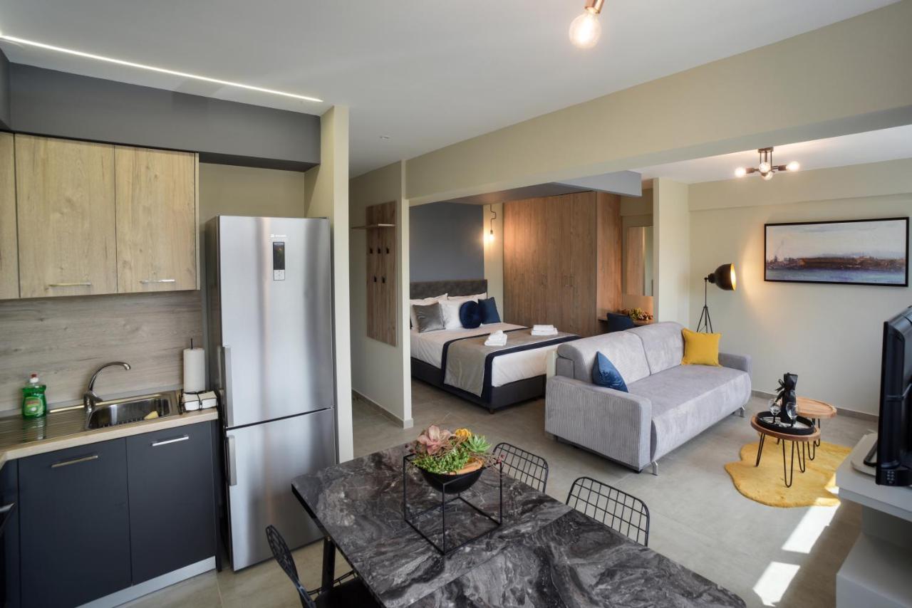 Porto Boutique #B Apartment Thessaloníki Ngoại thất bức ảnh