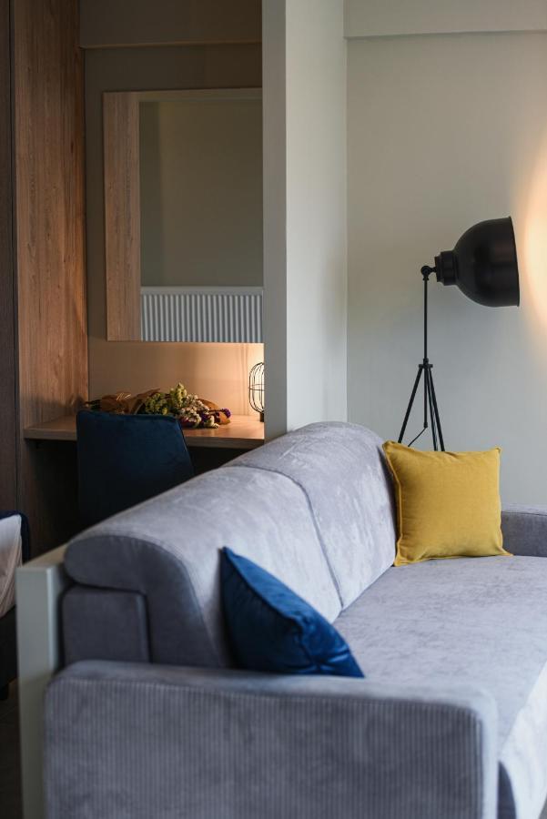 Porto Boutique #B Apartment Thessaloníki Ngoại thất bức ảnh